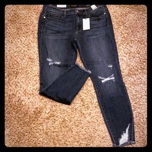 Judy Blue denim NWT!!